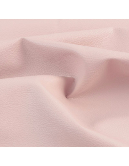 Karla-ähnlicher Stoffabschnitt 140 cm x 50 cm - Blush