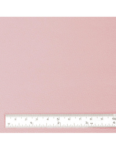 Karla-ähnlicher Stoffabschnitt 140 cm x 50 cm - Blush