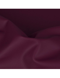 Karla-ähnlicher Stoffabschnitt 140 cm x 50 cm - Pflaume 2
