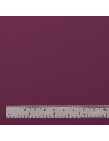 Karla-ähnlicher Stoffabschnitt 140 cm x 50 cm - Pflaume