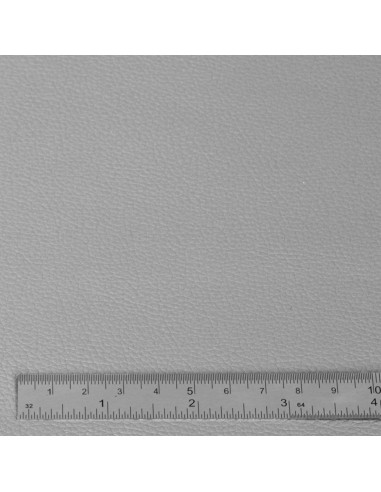 Karla-ähnlicher Stoffabschnitt 140 cm x 50 cm - Mausgrau