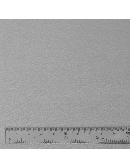 Karla-ähnlicher Stoffabschnitt 140 cm x 50 cm - Mausgrau