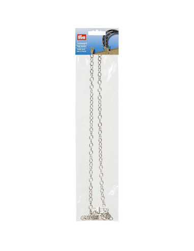 Kette für Handtasche Viktoria 88 cm - Silber