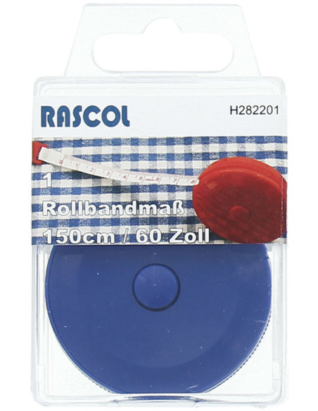 Rascol Einziehbares Maßband 150 cm