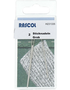 Rascol Wollnadeln