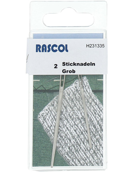 Rascol Wollnadeln