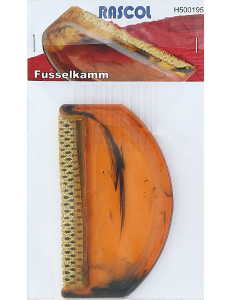 Rascol Anti-Pilling Strickkamm