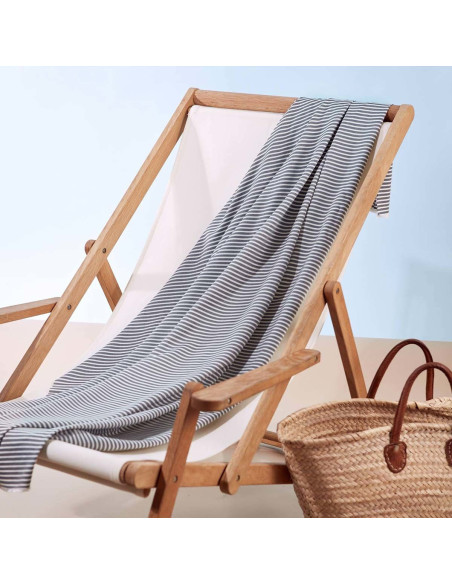 Modalstoff aus Viskose Sunray Forest - Atelier Brunette