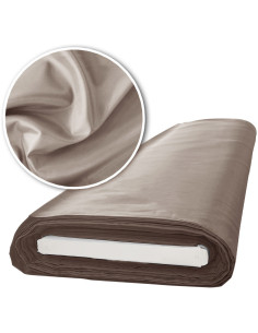 Stretchfutter Elastoson - Taupe