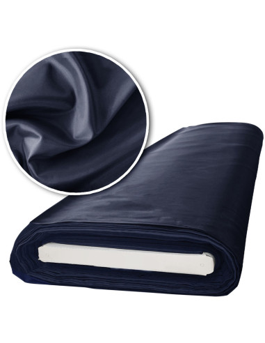 Stretchfutter Elastoson - Marineblau