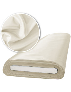 Stretchfutter Elastoson - Ecru