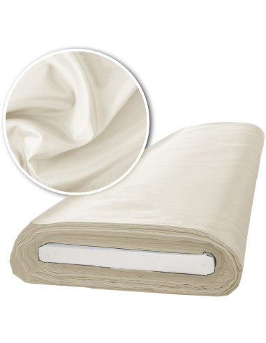 Stretchfutter Elastoson - Ecru