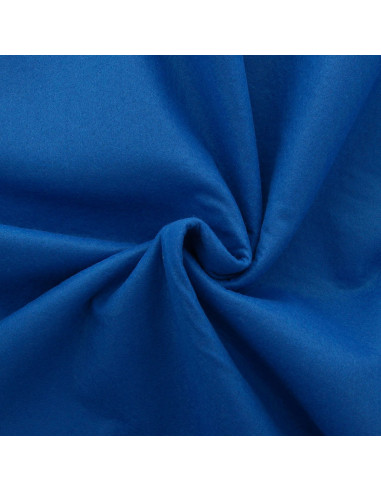 Filz große Breite - Blau