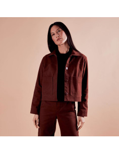 Muster DIE Jacke - Atelier Brunette