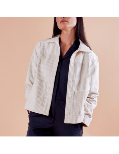 Muster DIE Jacke - Atelier Brunette