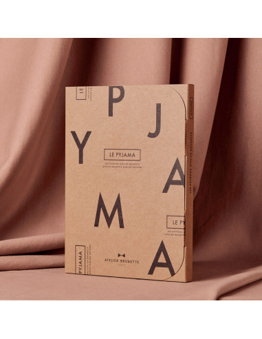Patron DER Pyjama - Atelier Brunette