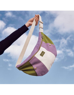 Patron DIE Bauchtasche - Atelier Brunette