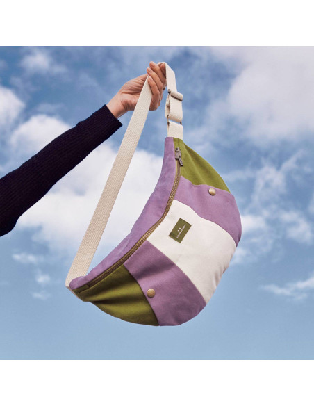 Patron DIE Bauchtasche - Atelier Brunette