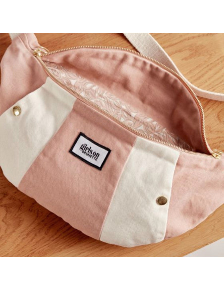 Patron DIE Bauchtasche - Atelier Brunette