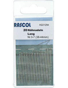 Lange Nähnadeln Rascol - Sortiment 3/7