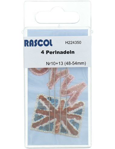 Nadeln für Perlen Rascol
