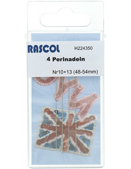 Nadeln für Perlen Rascol