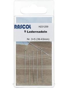 Leder-Nadeln Rascol