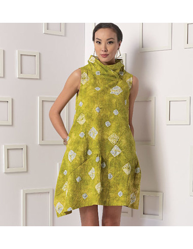 Kleidmuster - Vogue 9112