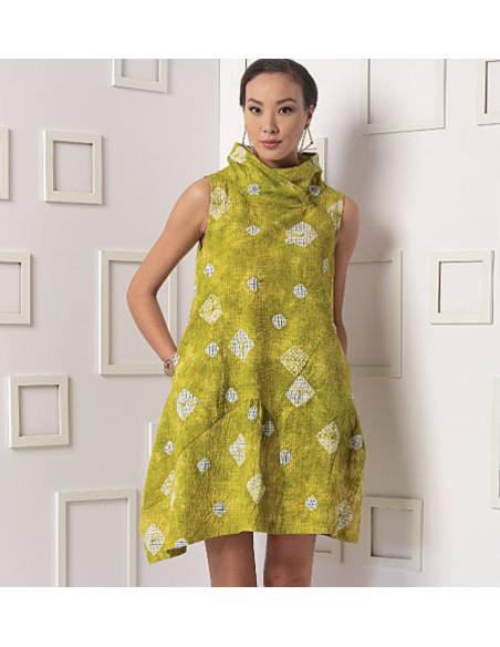 Kleidmuster - Vogue 9112