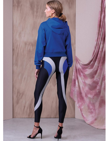 Muster für Oberteile und Strumpfhosen - Vogue 1945