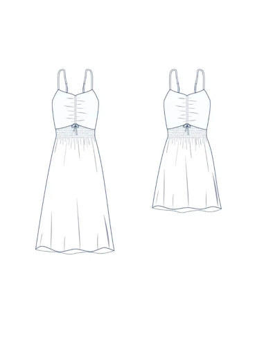 Kleidmuster - Poleen - Lise Tailor