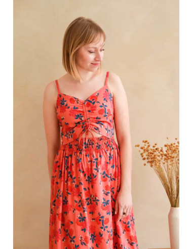 Kleidmuster - Poleen - Lise Tailor