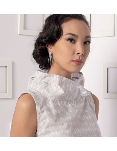Kleidmuster - Vogue 9112