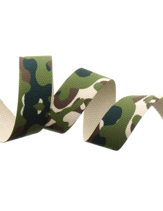 Polyester-Gurt - Armee