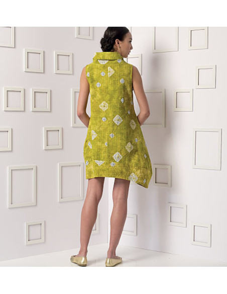 Kleidmuster - Vogue 9112