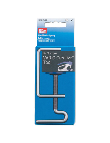Tischhalterung für VARIO Creative Tool Prym
