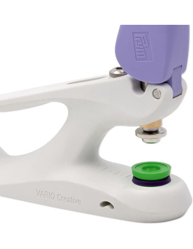 Werkzeugset für Ösen 11 und 14 mm VARIO Creative Tool