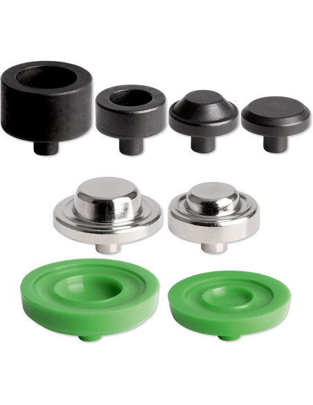 Werkzeugset für Ösen 11 und 14 mm VARIO Creative Tool