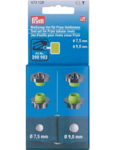 Werkzeugset für Hohlnieten 7,5 und 9 mm VARIO Creative Tool