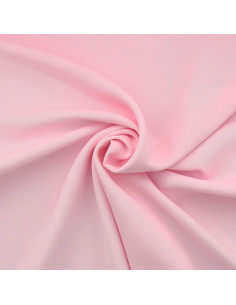 Burlington-Stoff - Babyrosa