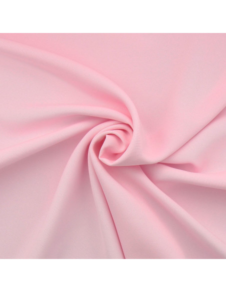 Burlington-Stoff - Babyrosa