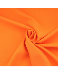 Burlington-Stoff - Orange
