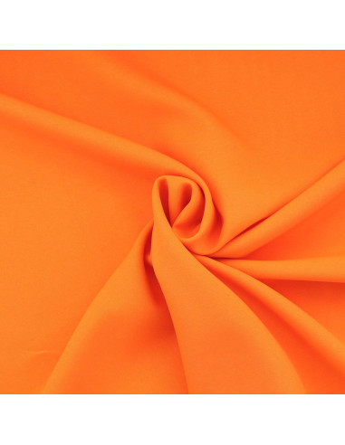 Burlington-Stoff - Orange
