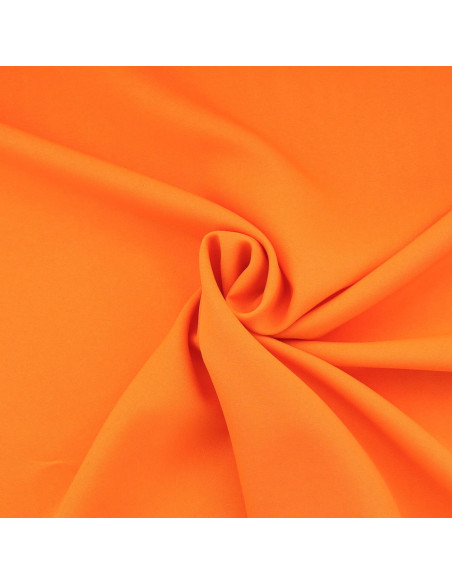 Burlington-Stoff - Orange