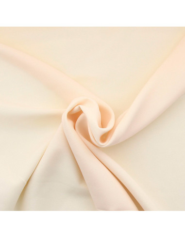 Burlington-Stoff - Champagner