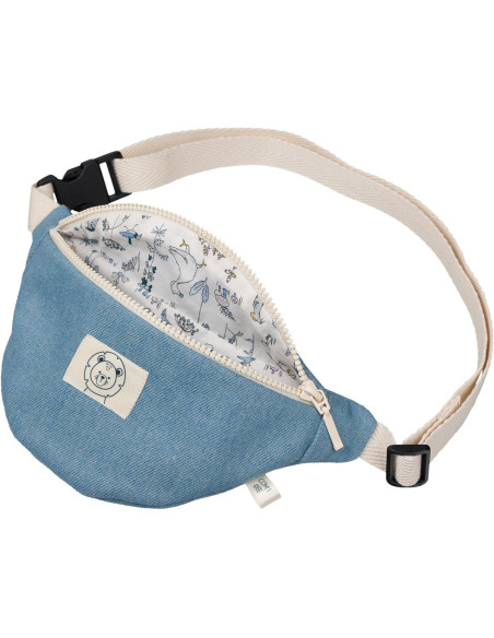 Nähset Bauchtasche für Kinder - Léo