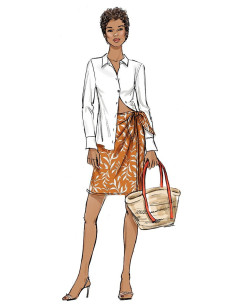 Rockmuster - Butterick 6934 2