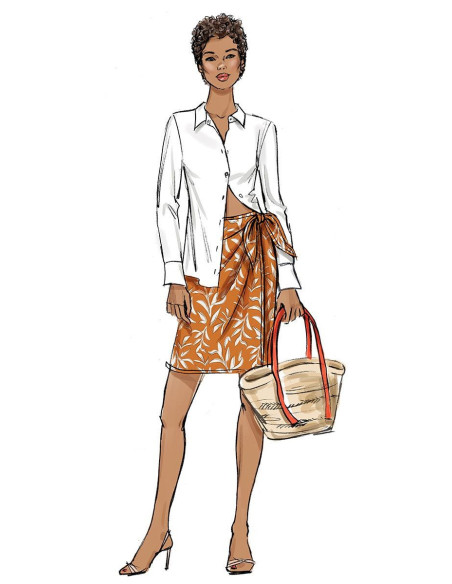Rockmuster - Butterick 6934