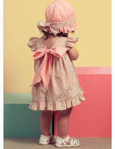 Oberteil, Höschen und Hut Schnittmuster - Butterick 6935