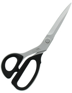 Kaï Kohlefaser-Nähschere für Linkshänder - 25 cm